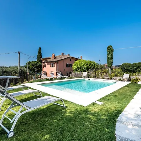 Holiday home In Sul Garda With Wi-fi *