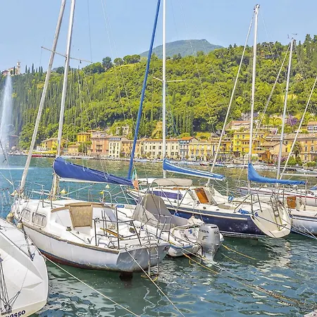 In Sul Garda With Wi-fi Tatil Evi *