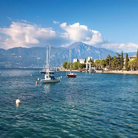 In Sul Garda With Wi-fi Tatil Evi *