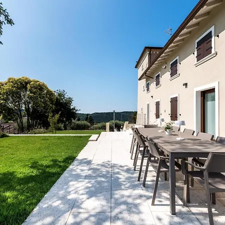Tatil Evi In Sul Garda With Wi-fi Costermano