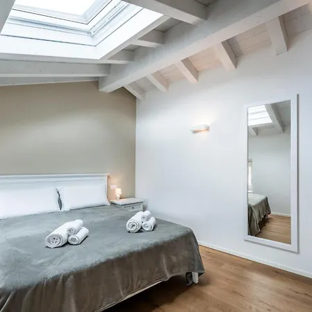 Tatil Evi In Sul Garda With Wi-fi Costermano
