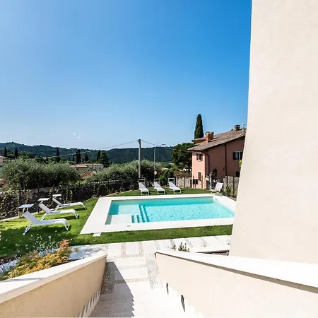Tatil Evi In Sul Garda With Wi-fi Costermano